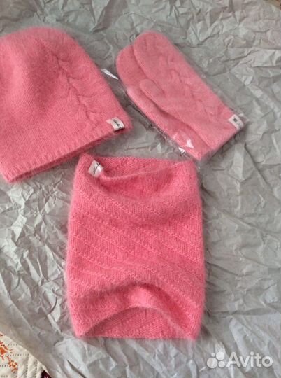 Комплекты из ангоры