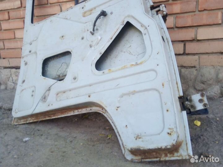 Дверь УАЗ