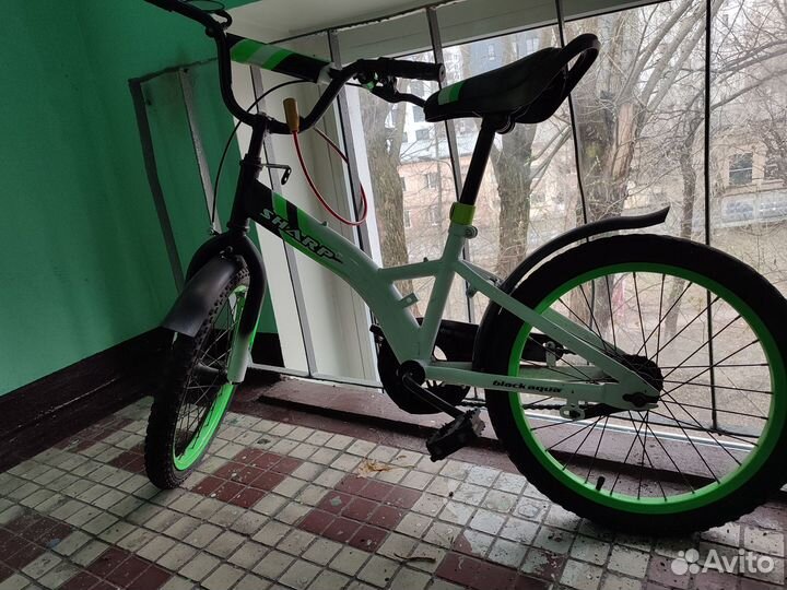 Детский велосипед б/у 18