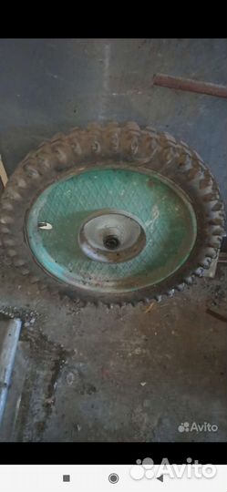 Колесо для мотоцикла Урал