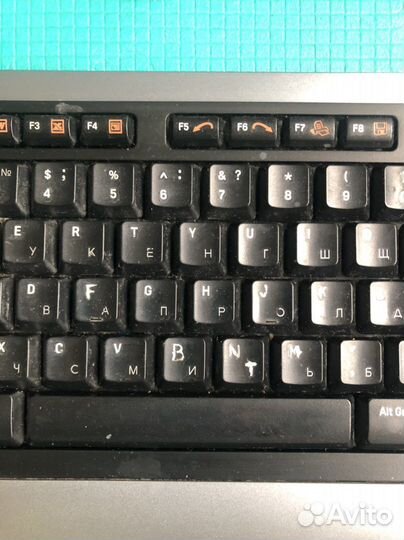 Клавиатура