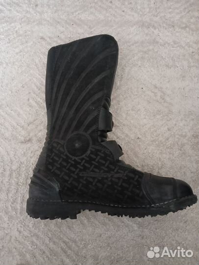 Мотоботы gaerne