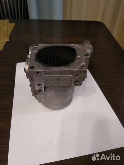 Теплообменник Webasto Thermo Top V с датчиками