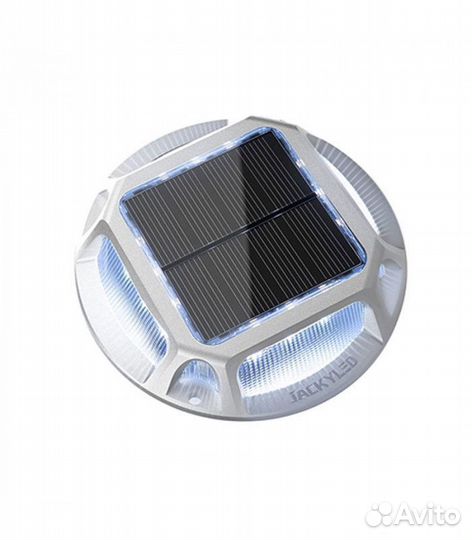 Светильник для тротуара, ступеней