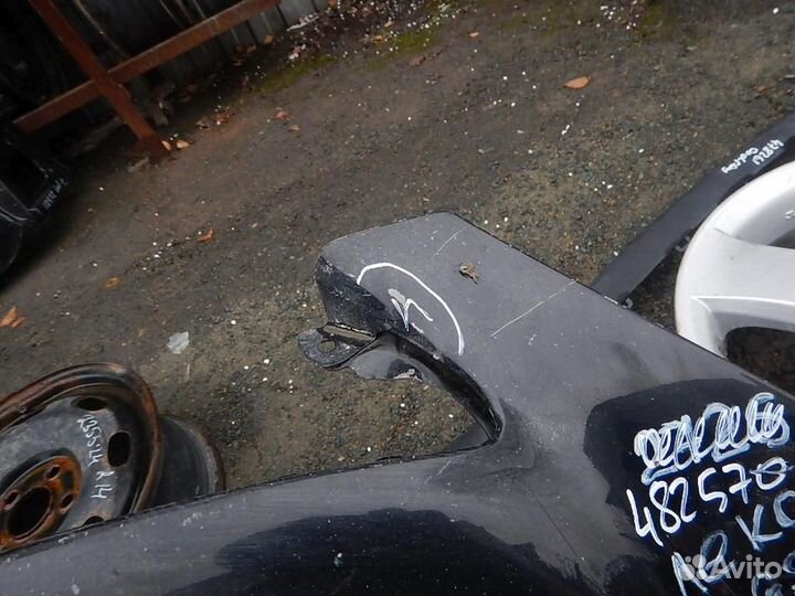 Капот Lexus ES300/ES330