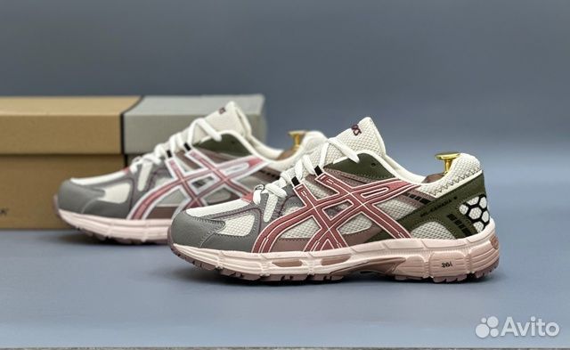 Кроссовки asics gel kahana 8