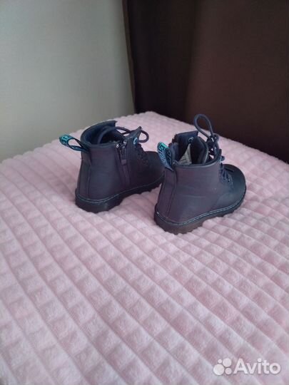 Ботинки для мальчика