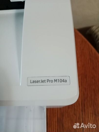 Принтер лазерный LaserJet Pro M104A