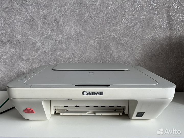 Принтер мфу Canon pixma MG2440