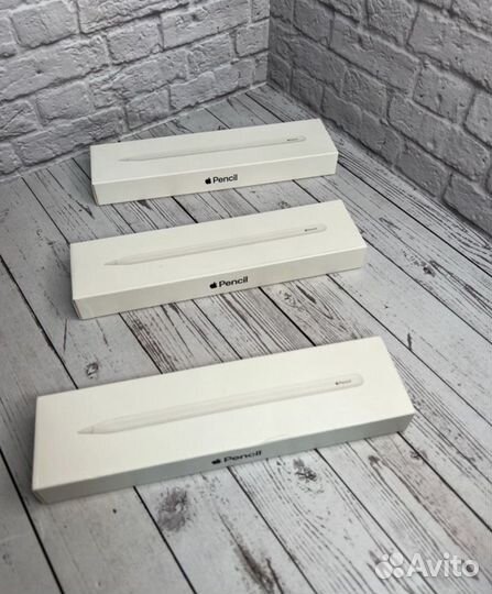 Apple pencil 2 Новый
