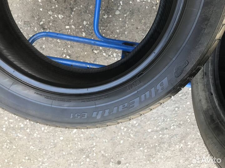 Yokohama BluEarth E51A 225/60 R18