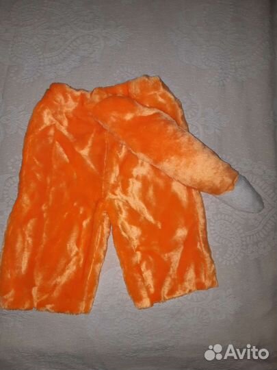 Костюм новогодний маскарадный