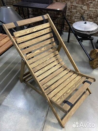 Шезлонг для дома
