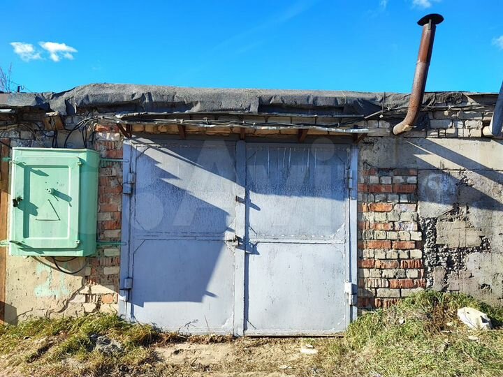 Гараж, 21 м²