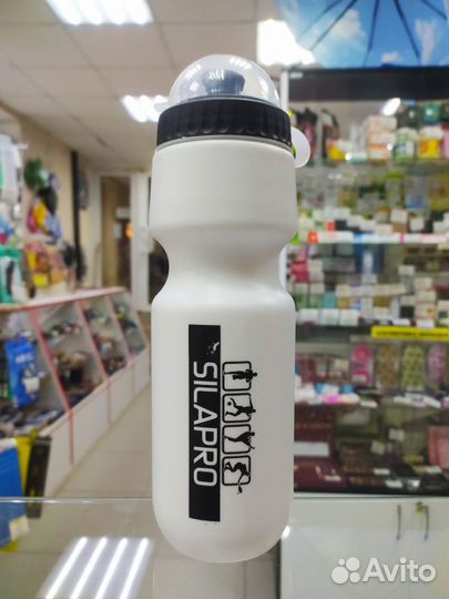 Бутылка спортивная 650мл