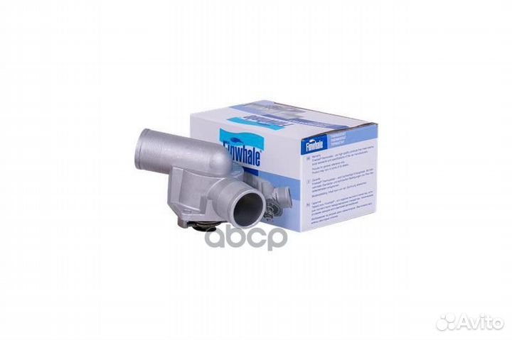 Крышка термостата с термоэлементом LADA 2170-21