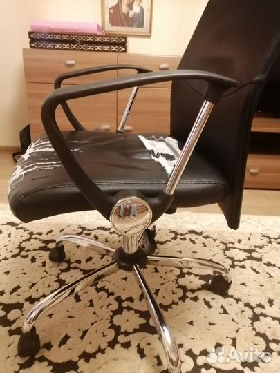 Компьютерный стул кресло бу