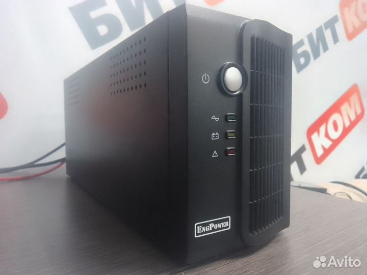 Источник бесперебойного питания Ippon, APC, SMART