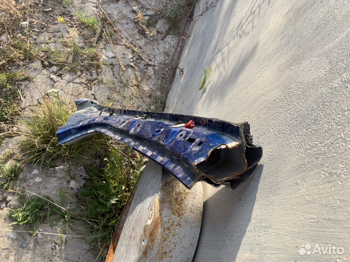 Дверь передняя правая Hyundai Solaris