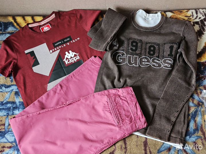 Набор одежды для мальчика 152 см