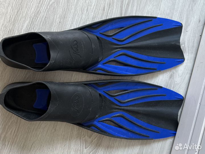 Ласты для плавания 39 40