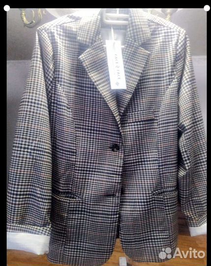 Пиджак новый