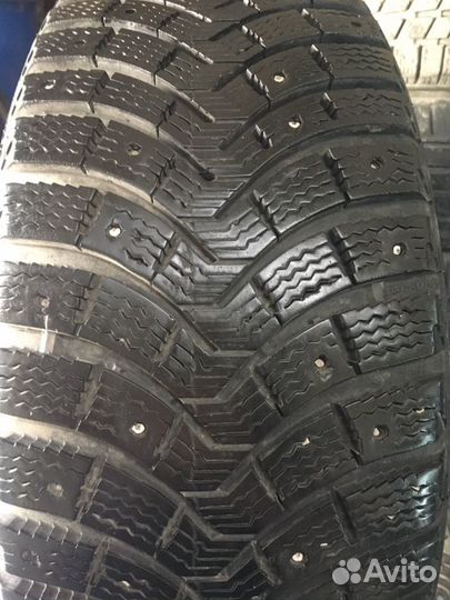 Michelin Latitude X-Ice North 2 205/55 R16