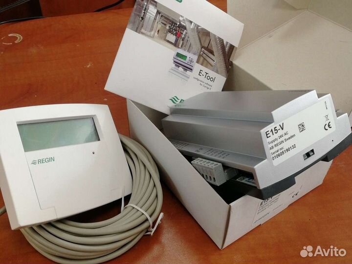 Corrigo контроллер