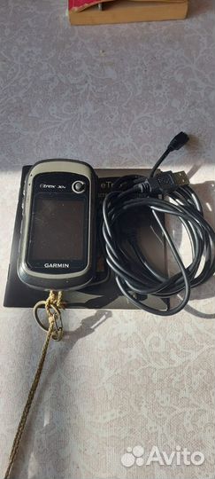 Навигаторы garmin gpsmap64st и Garmin etrex 30x