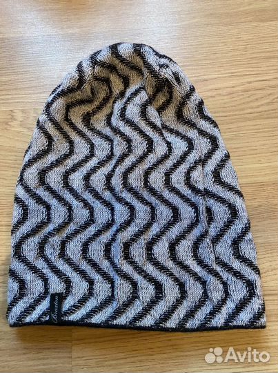 Шапка двухсторонняя новая