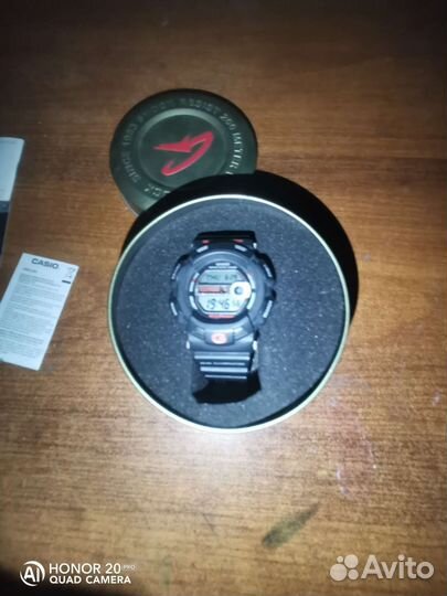 G-shock