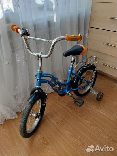 Велосипед подростковый