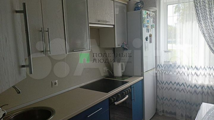 2-к. квартира, 48,3 м², 2/3 эт.