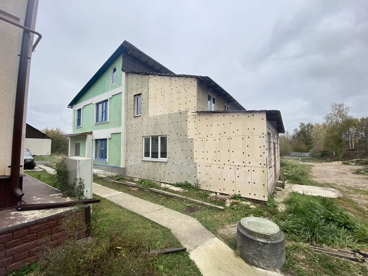 Таунхаус 115 м² на участке 2 сот.