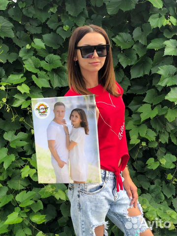 Фото на холсте