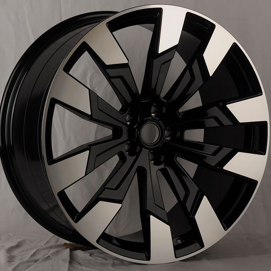 Литые диски Koko Kuture 10×R22 5×120