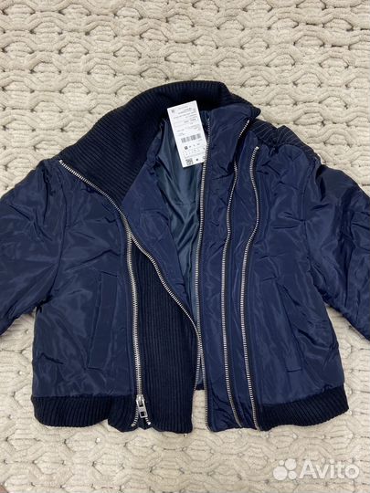 Куртка женская новая. Размер 48-50