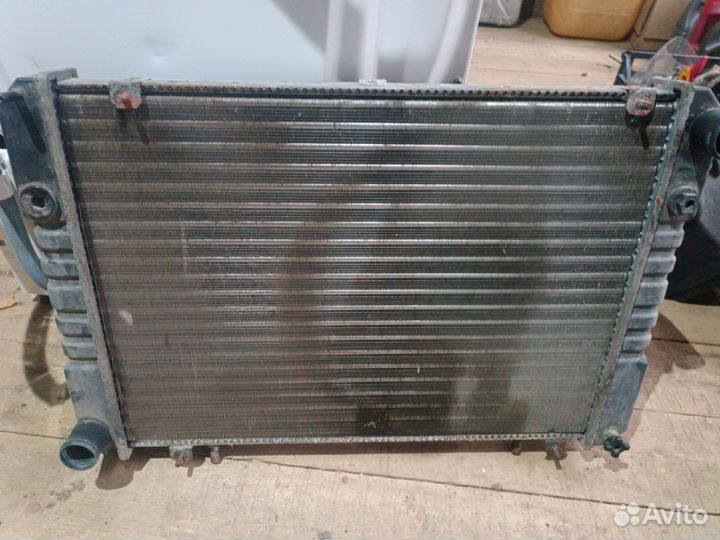 Продам радиаторы отопления бу крафт на газель 405