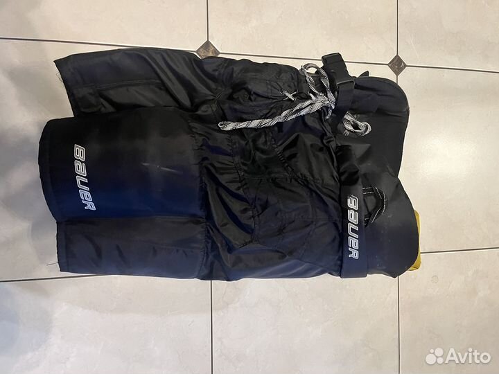 Хоккейные трусы Bauer Supreme One 40 JR (XL)