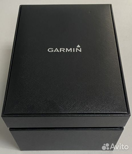 Garmin epix (Gen 2) Sapphire мультиспоптивные часы