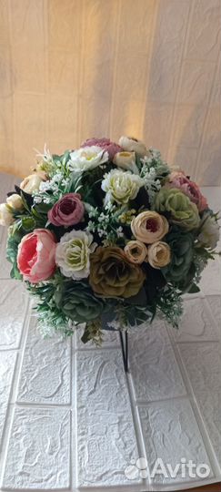 Интерьерная кампозиция