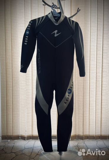 Aqua lung гидрокостюм женский