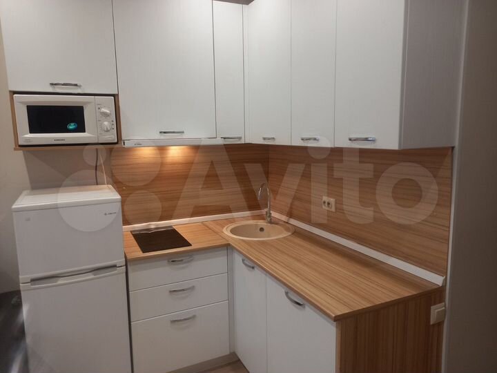 Квартира-студия, 28 м², 4/7 эт.