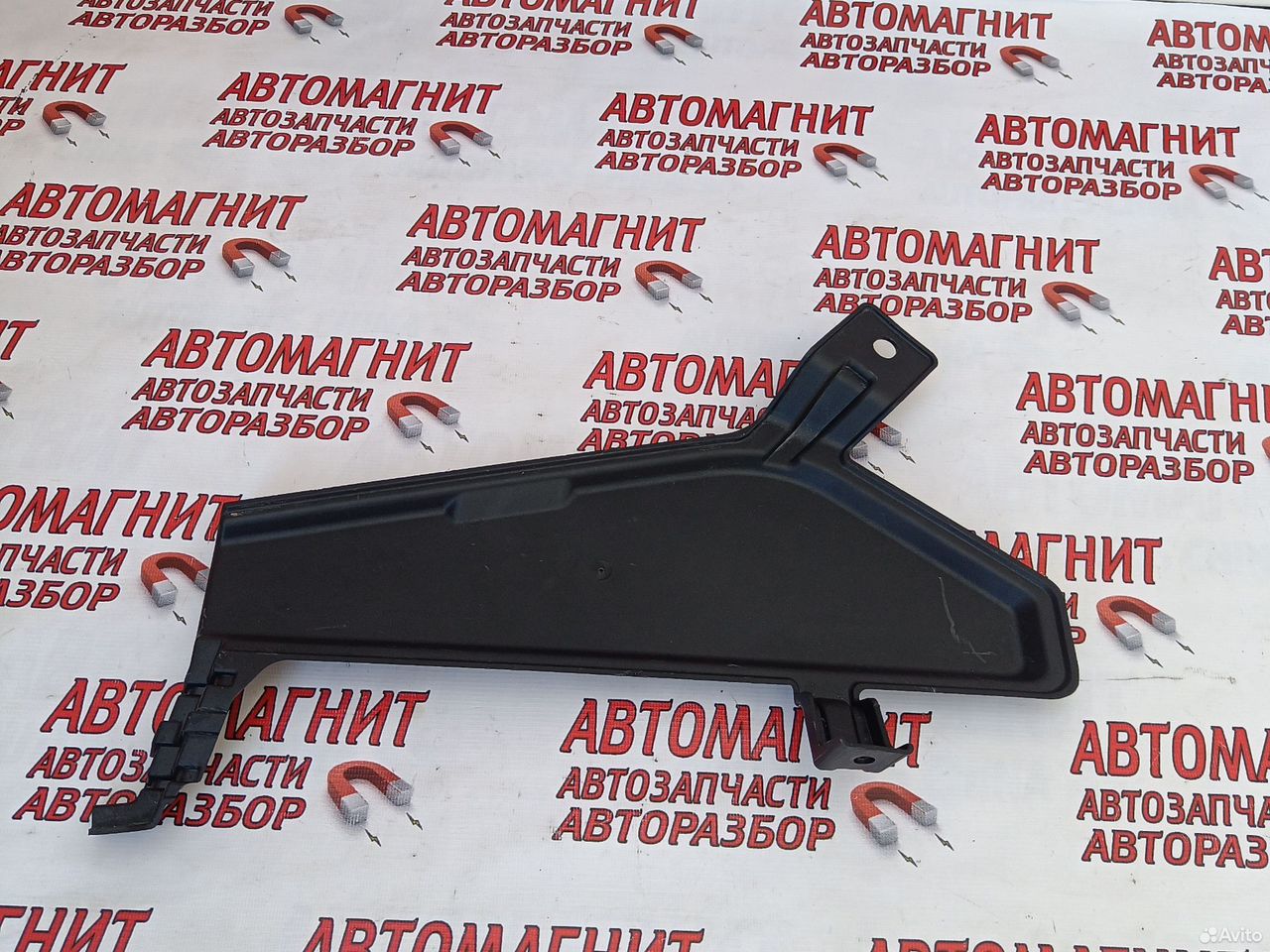 Накладка моторного отсека Voyah Free рестайлинг