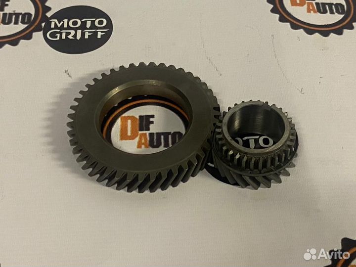 Кит комплект занижения ркп Нива 3.07 AVT