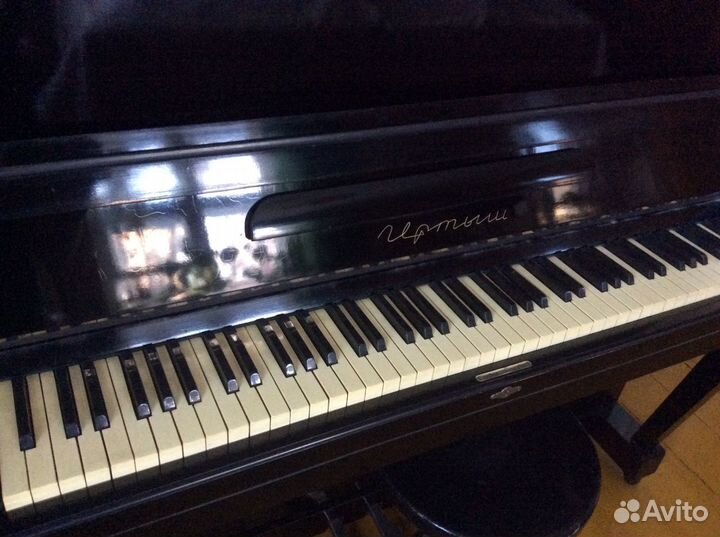 Пианино арт.102 «Иртыш»