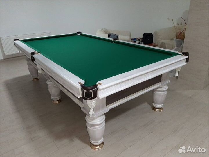 Бильярд от производителя