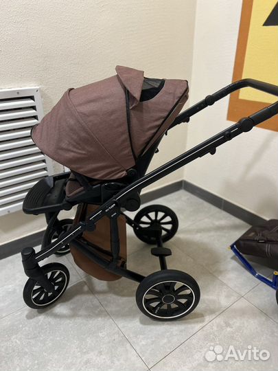 Коляска anex sport m/type 2 в 1