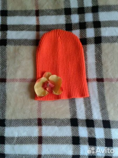 Шапочки для девочки