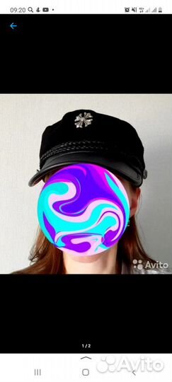Кепка